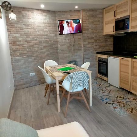 Apartamento Rural Miraflores de la Sierra Exteriör bild