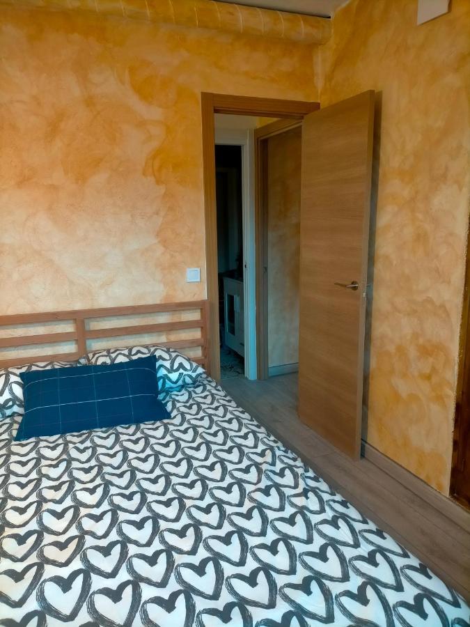 Apartamento Rural Miraflores de la Sierra Exteriör bild